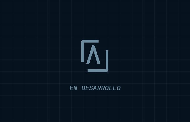 Captura de la web de AIM GESTA